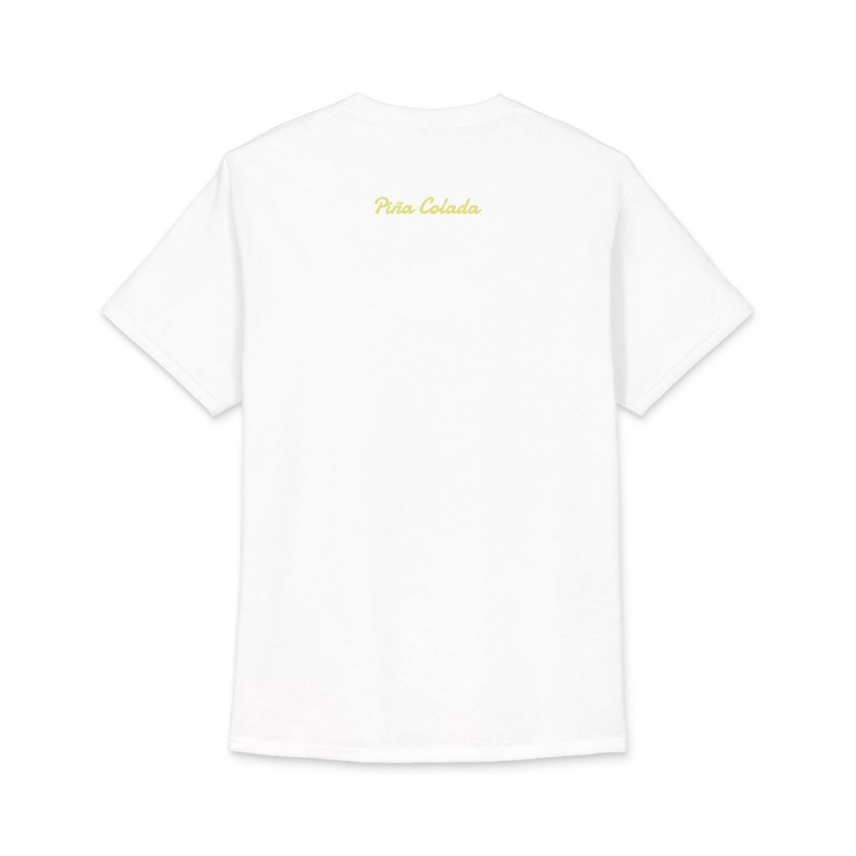 Camiseta Piña Colada — Ilustración Tropical